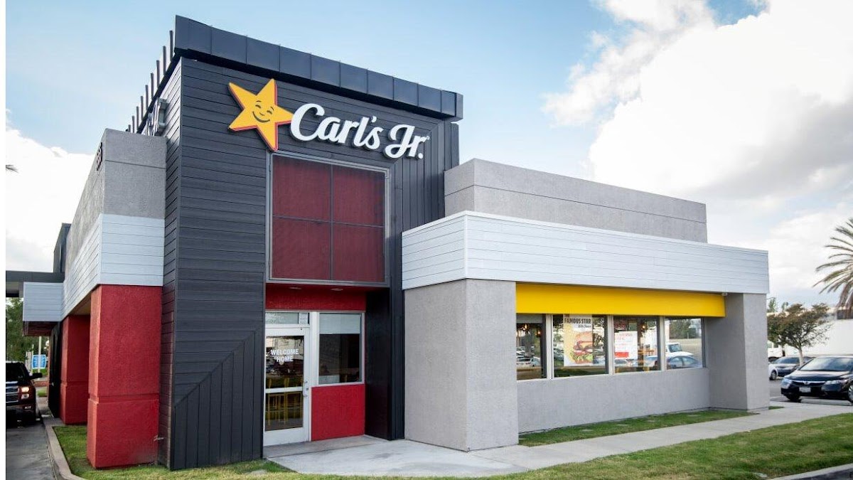 Carl’S Jr. Patterson